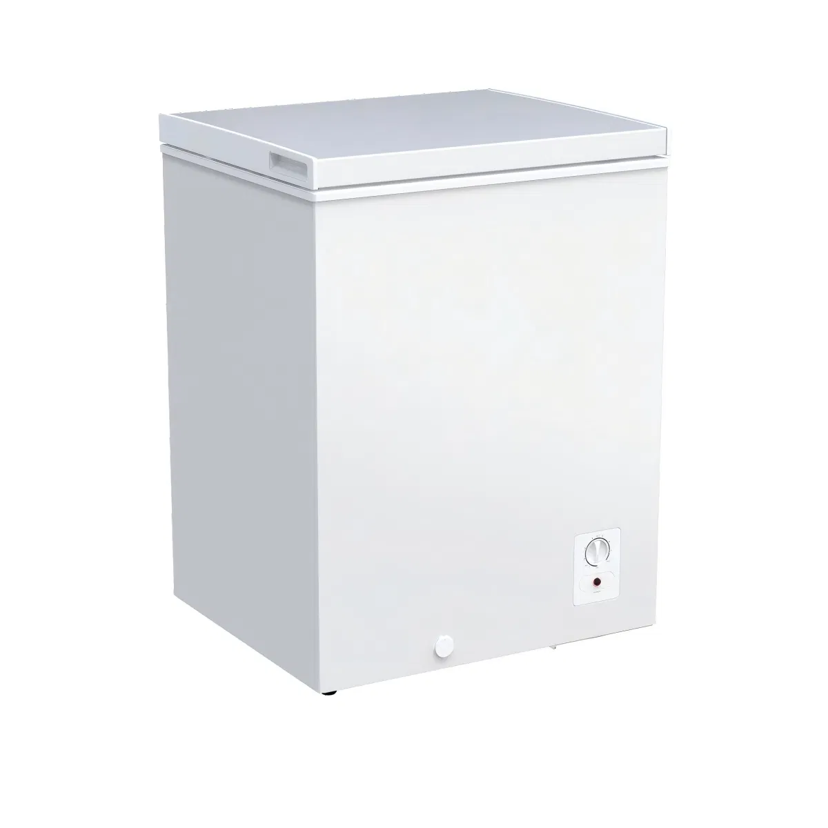 Energy Efficient 249L Glass Door Chest Freezer for Everyday Use