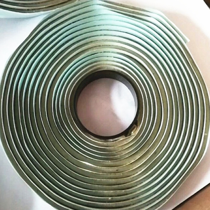 Rubber Waterstop Swelling Bar Bentonite Hydrophilic Waterstop Strip