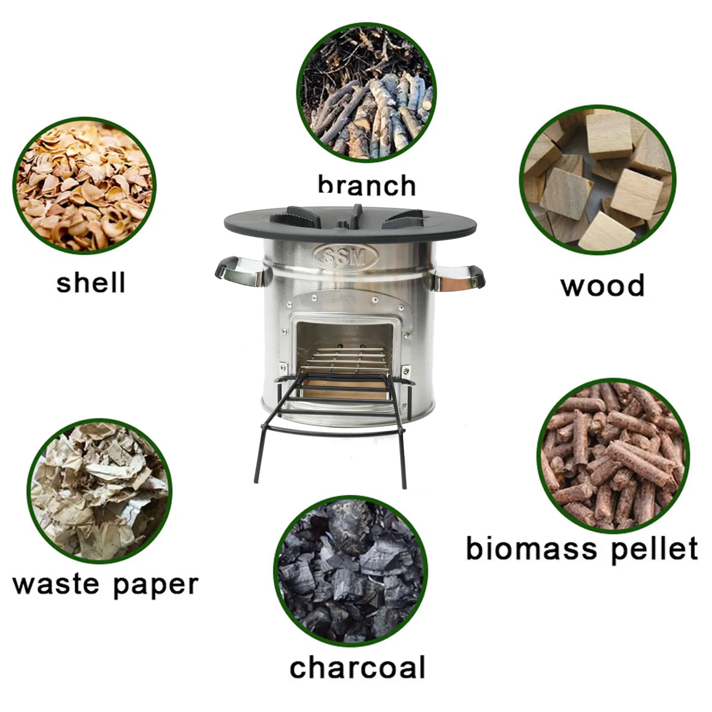 Carbon Project High Thermal Efficiency Improved Cooking Stove Clean Cookstove