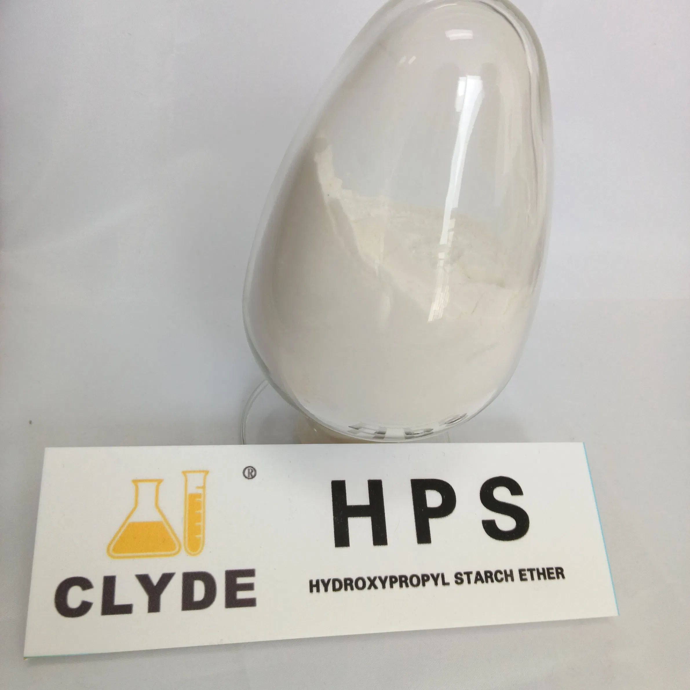 Good Quality Industrial Grade Additive Cement Based Wall Putty Admixture HPS Powder Hydroxypropyl Starch Ether
