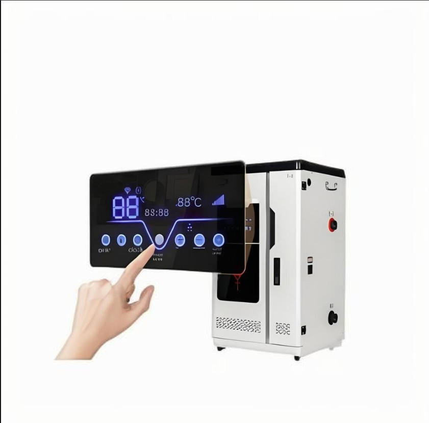 Temperature Adjustment Boiler Overheat Protection Induction Heating Boiler Water Heater with High Quality Caldera Electrica