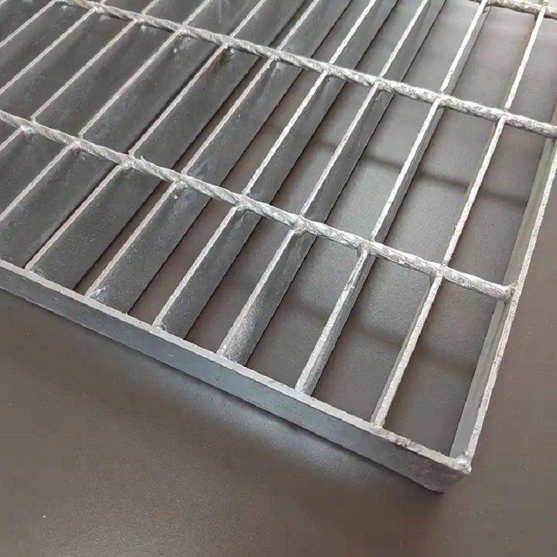 Stainless Steel Storm Drain Grate for Outdoor Drainage Area Steel Grating