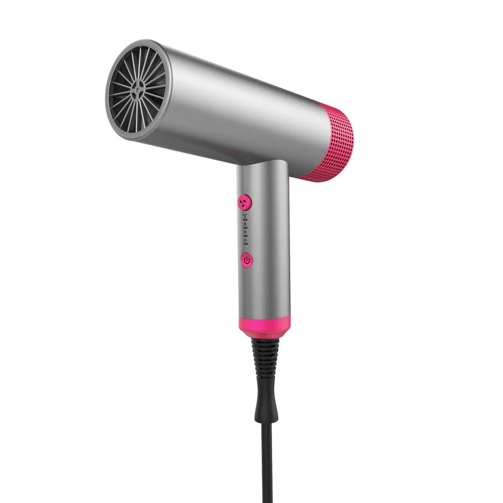 Reliable Low Power Consumption Plastic High Speed Hair Dryer for Apartments