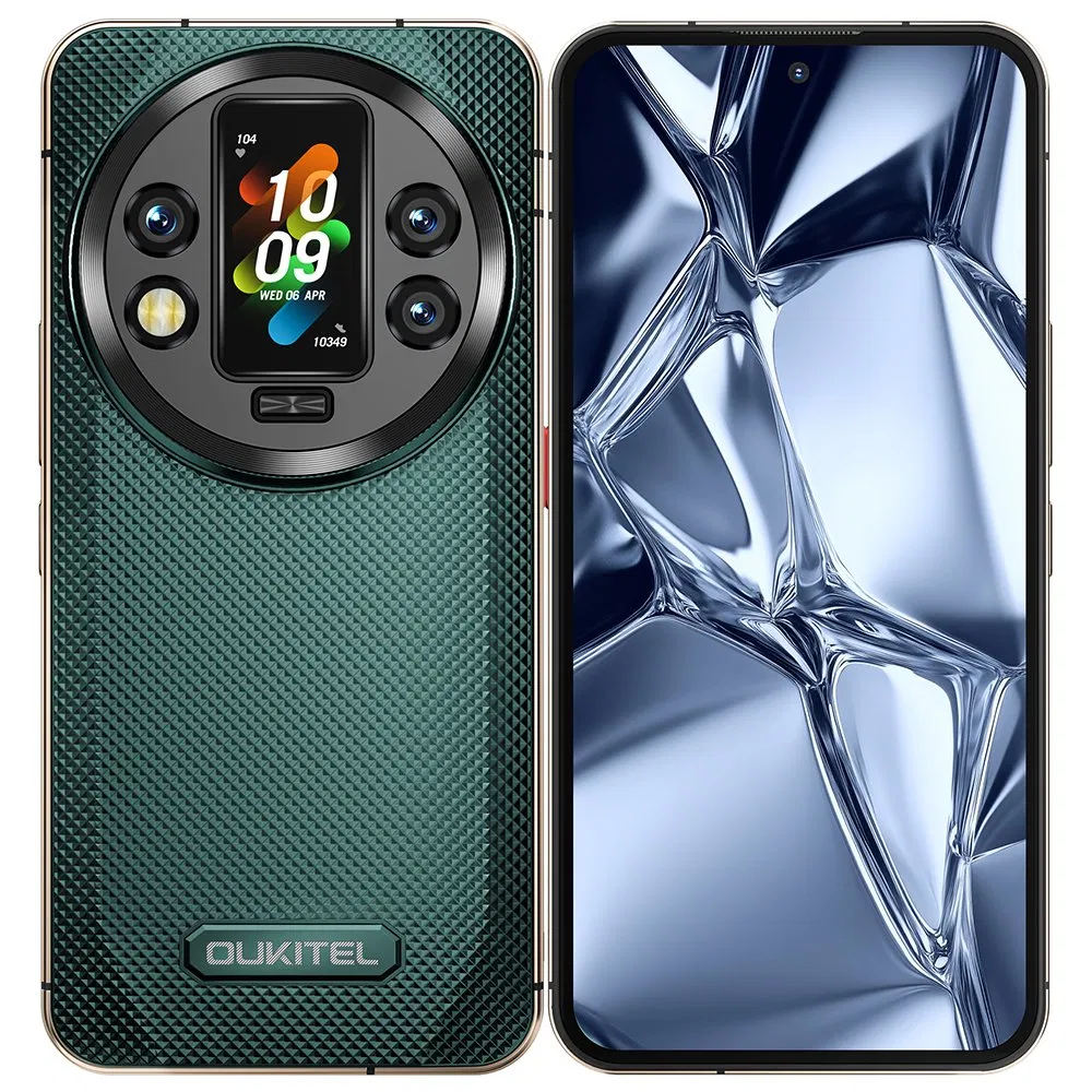 Защищённый смартфон Oukitel WP200 PRO 24GB/1TB, Android 15