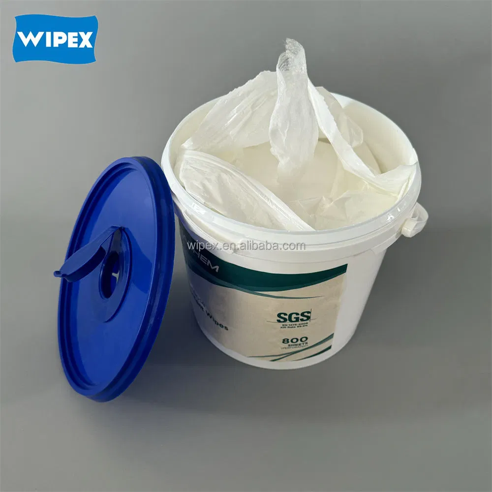 Wipex Medical Personal Professional Cleansing Wet Wipes Biodegradable Cleaning Surface Wipes