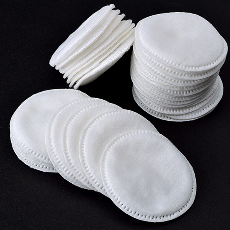 Disposable Tattoo Cotton Pad for Cleaning Face