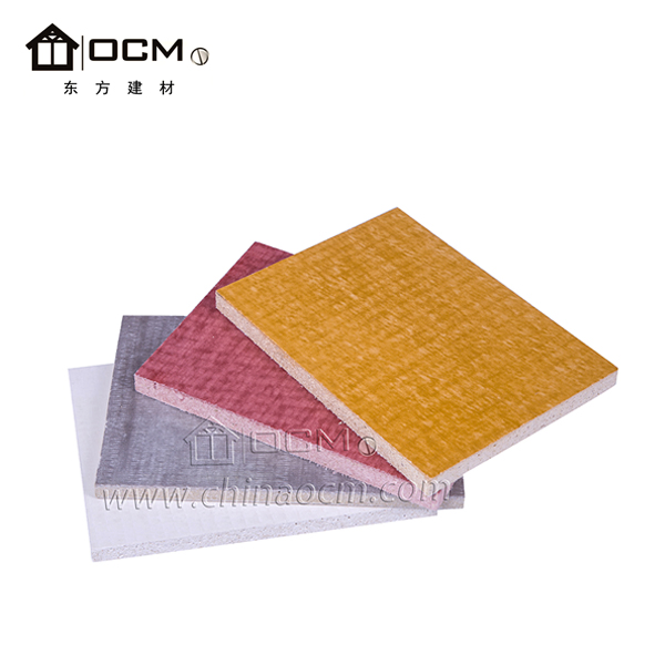 Class a Fireproofing Glass Magnesium Sheet Flooring