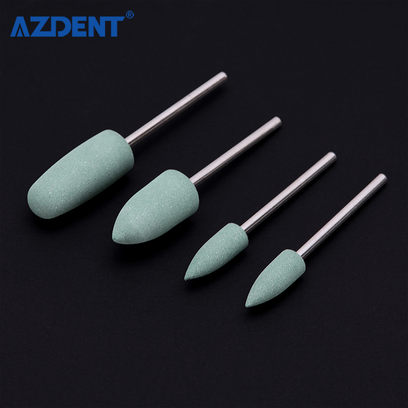 High Quality Azdent Dental Polishing Burs for Low Speed Handpiece