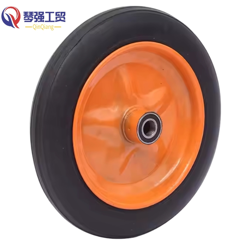 13"X3" Rubber Wheels for Wheel Barrows