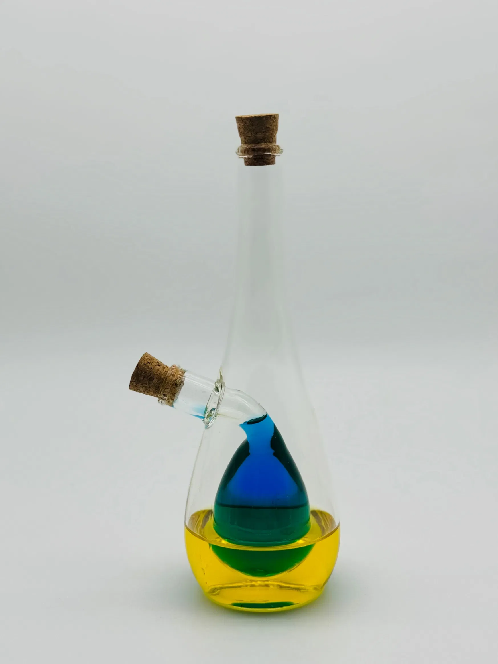 New Hot Sales Soy Bottle Vinegar Bottle Oil Bottle Glass Bottle High Borosilicate Glass Bottle