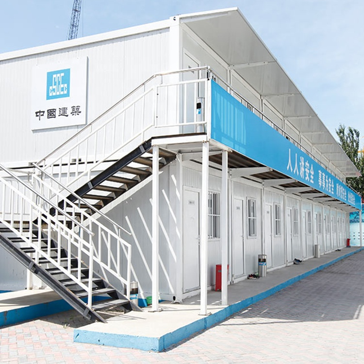 Mobile Home Fabricated Tiny House Smart Prefab Thailand Portable Cabin