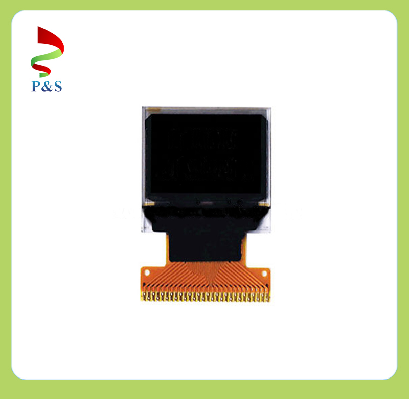 OLED-дисплей 1.1 дюйма, белый, 96x96, интерфейс IIC