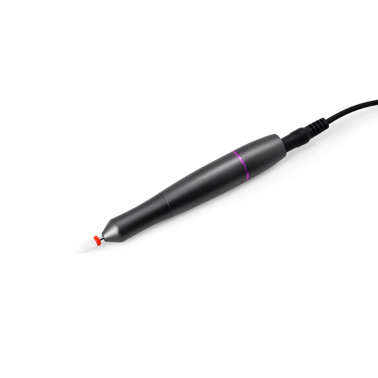 30000rpm Pen Shape Portable False Acrylic Nail File Machine for Gel Remove