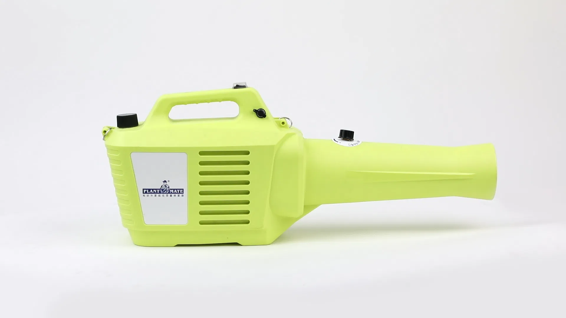 Taizhou, China Plantmate Export Carton Knapsack Sprayer Ulvs for Public Lawn