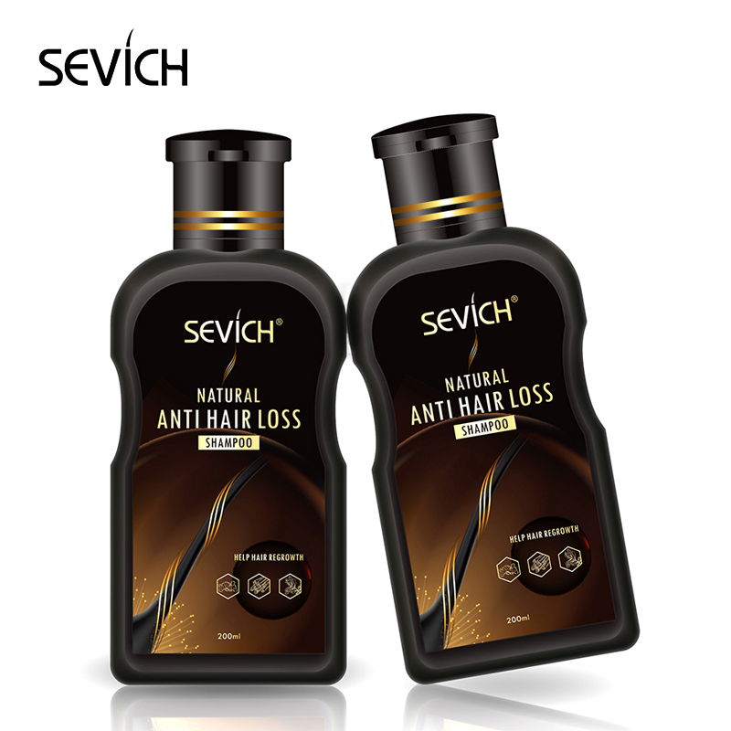 Herbal Midical Promote Hair Growth Shampoo for Thin Hair