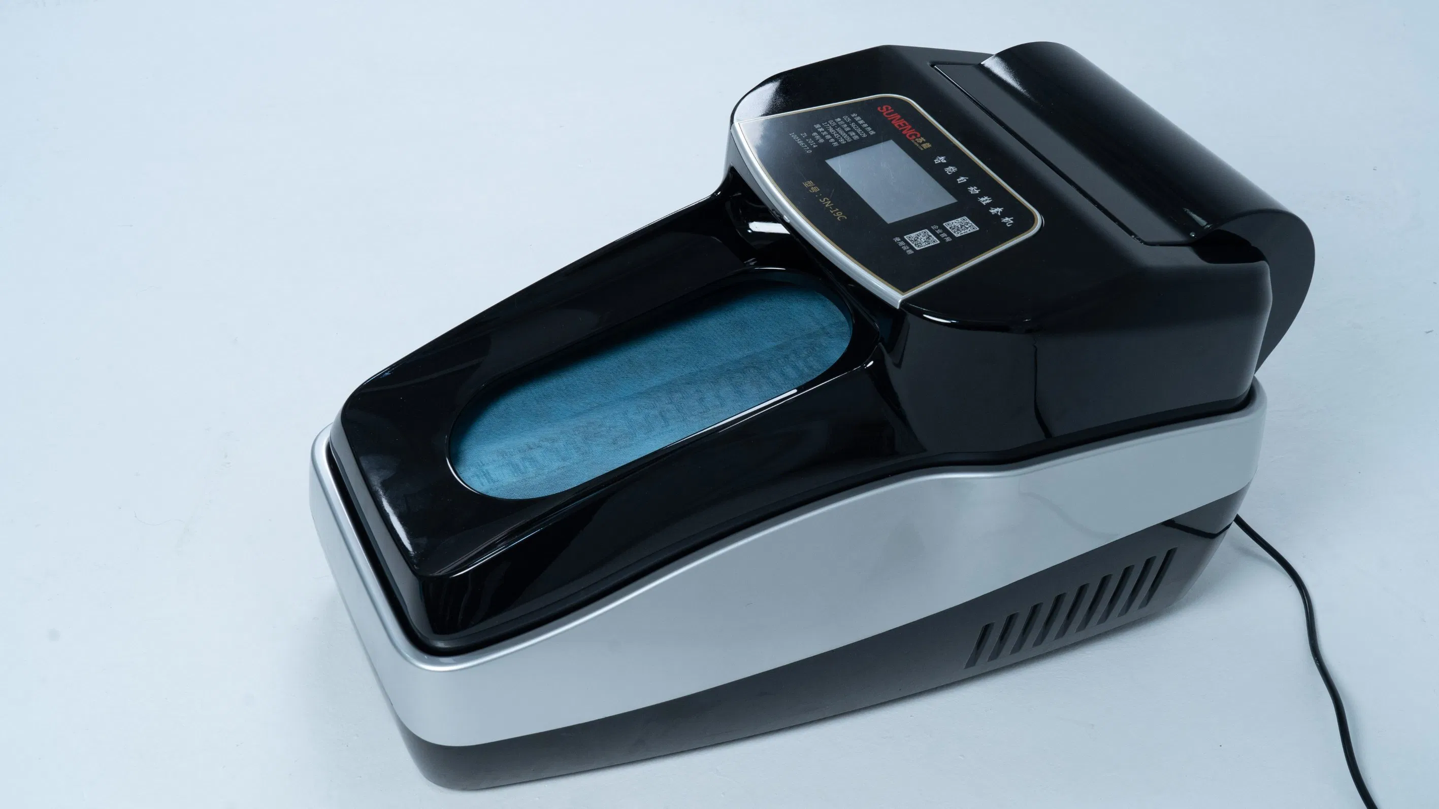 PE High Frequency Shoe Sole Uppers Laminating Machine