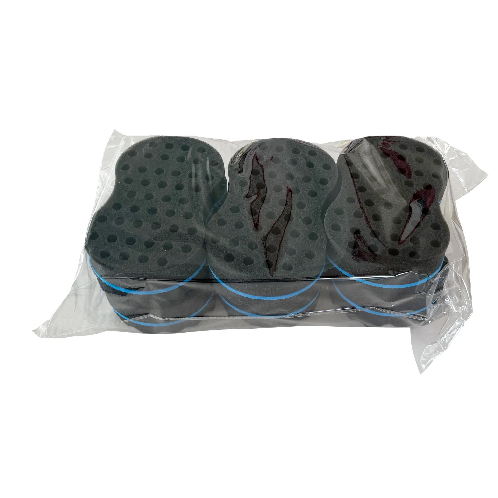 New Magic Twist Hair Cual Sponge for Black Men