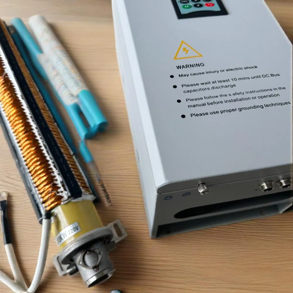 1688 Temperature Adjustment Smart Manufacturer Electromagnetic Induction Coil Induction Heater with CE