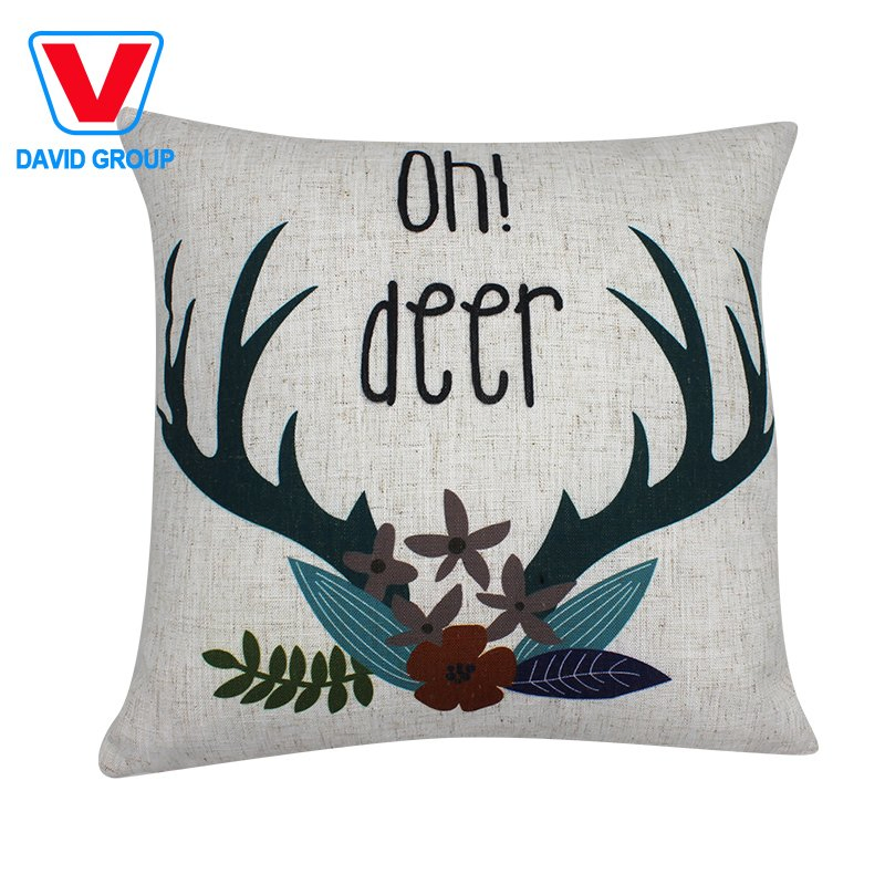 2022 Cheap Customized 45*45cm Cushion for Home Decoration