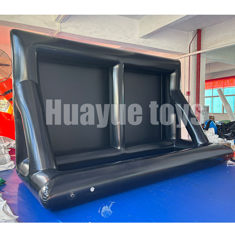 Outdoor Inflatable Cinema Movie Screen Inflatable Movie Screen Cinema Theater