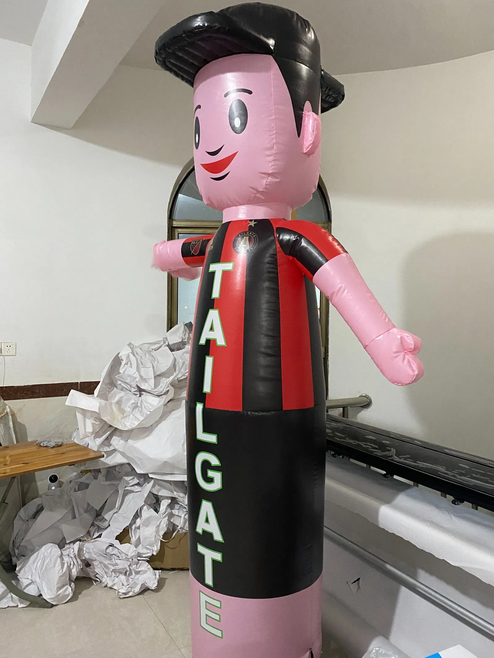 Giant Outdoor Advertising Activity Air Sky Dancer Air Dancer Inflatable Air Dancer with Blower