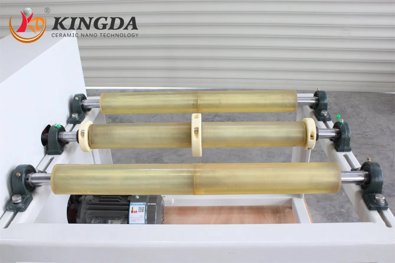 Многостанционная мельница для пигментов - 4 рабочих места