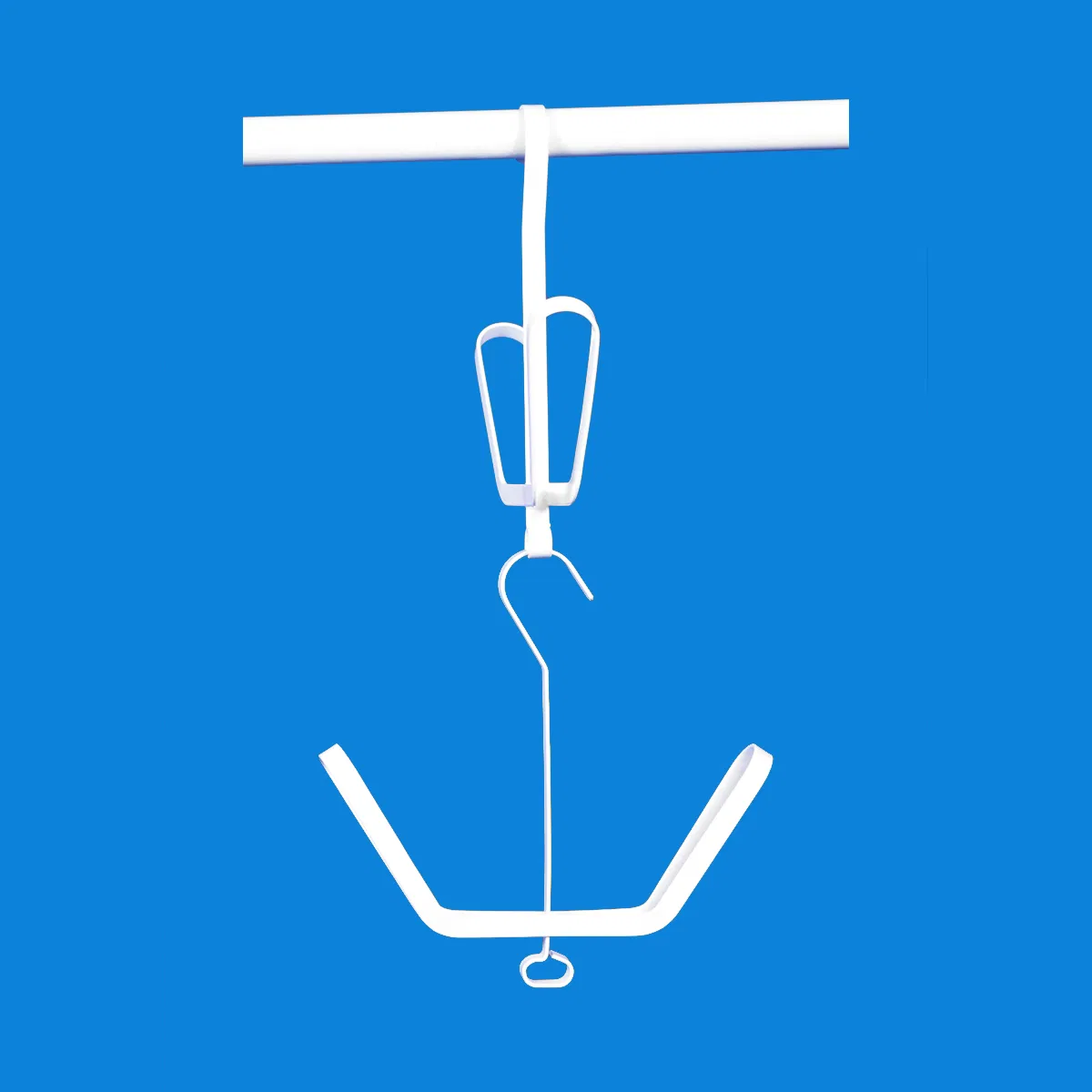 Металлическая этажерка для обуви 4-х ярусная (PH2306Z)