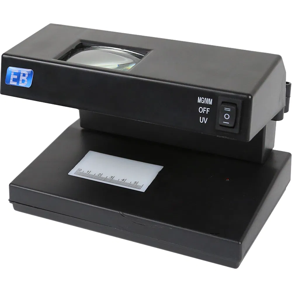 DC-2138 Fake Money Detector Machine Multi-Currency Banknote Detector