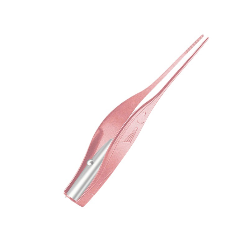 Stainless Steel Cuticle Nipper Tweezers