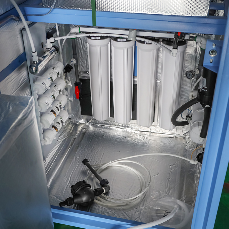 Commercial Small Molecule Rich Negative Hydrogen Ion Ultrafiltration Water Treatment Machine Used in Other Commercial Places Water Purifier