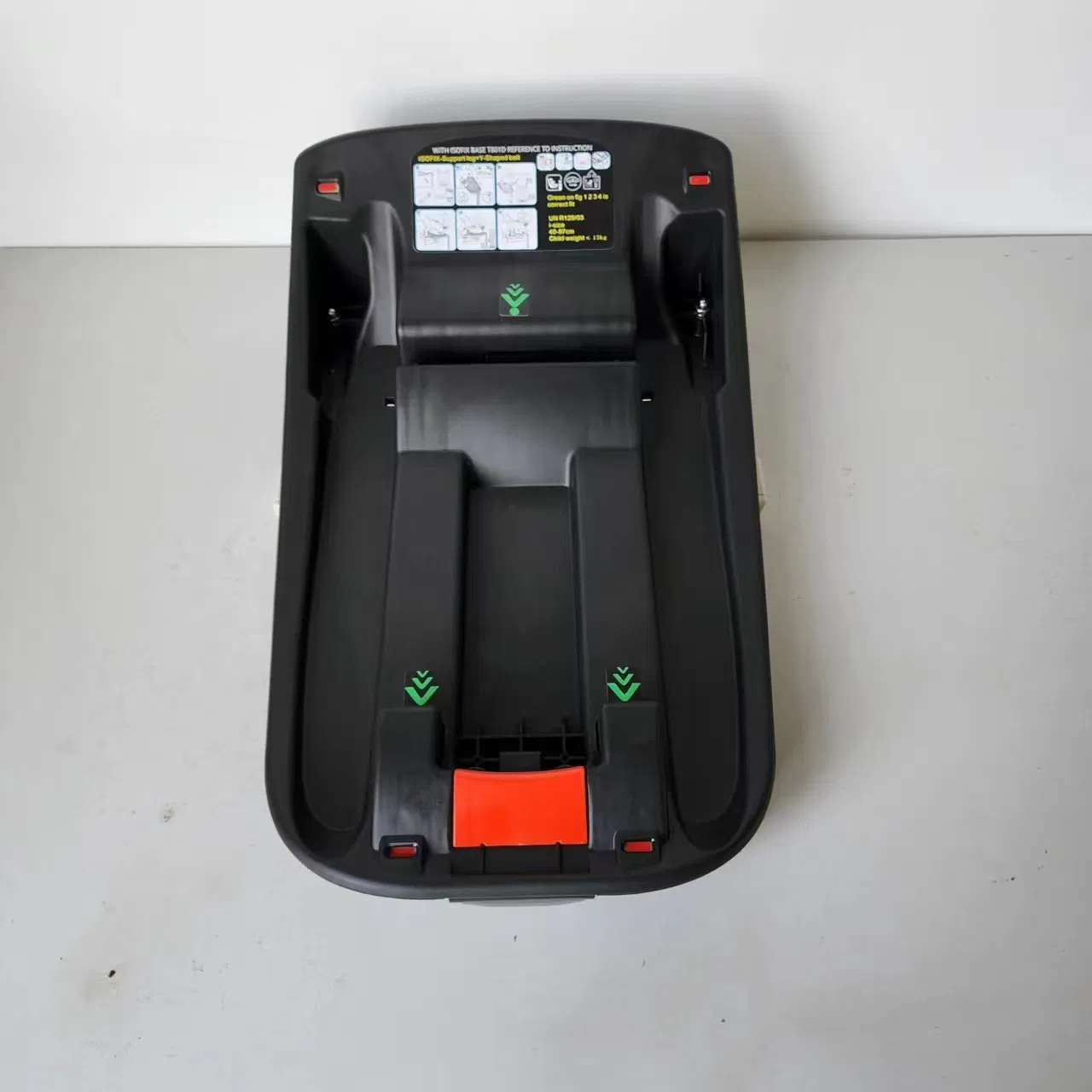 Isofix Baby Car Seat Base Passed R129 R44
