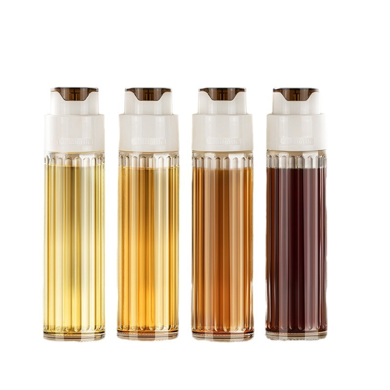 Automatic Opening and Closing of Large Capacity Oil Bottles