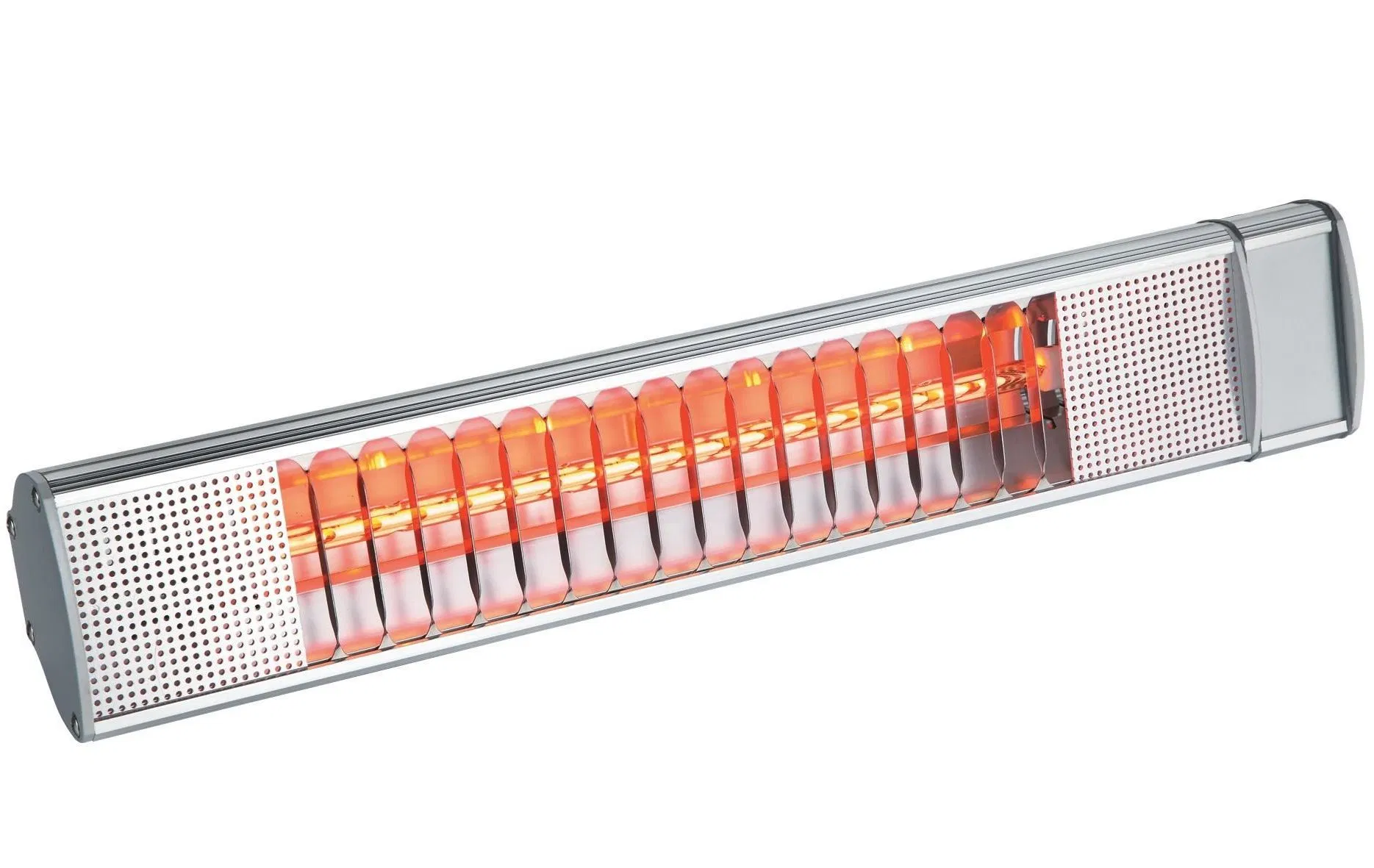 Solid Aluminium IP65 Patio Heater