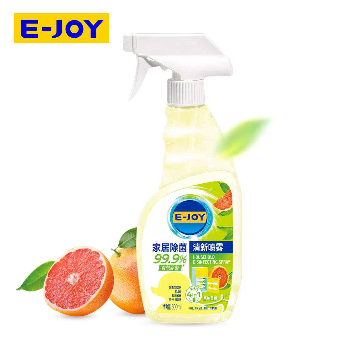 Instant Home Refresh Disinfecting Spray Aerosol Spray with Long-Lasting Fragrance Bottle