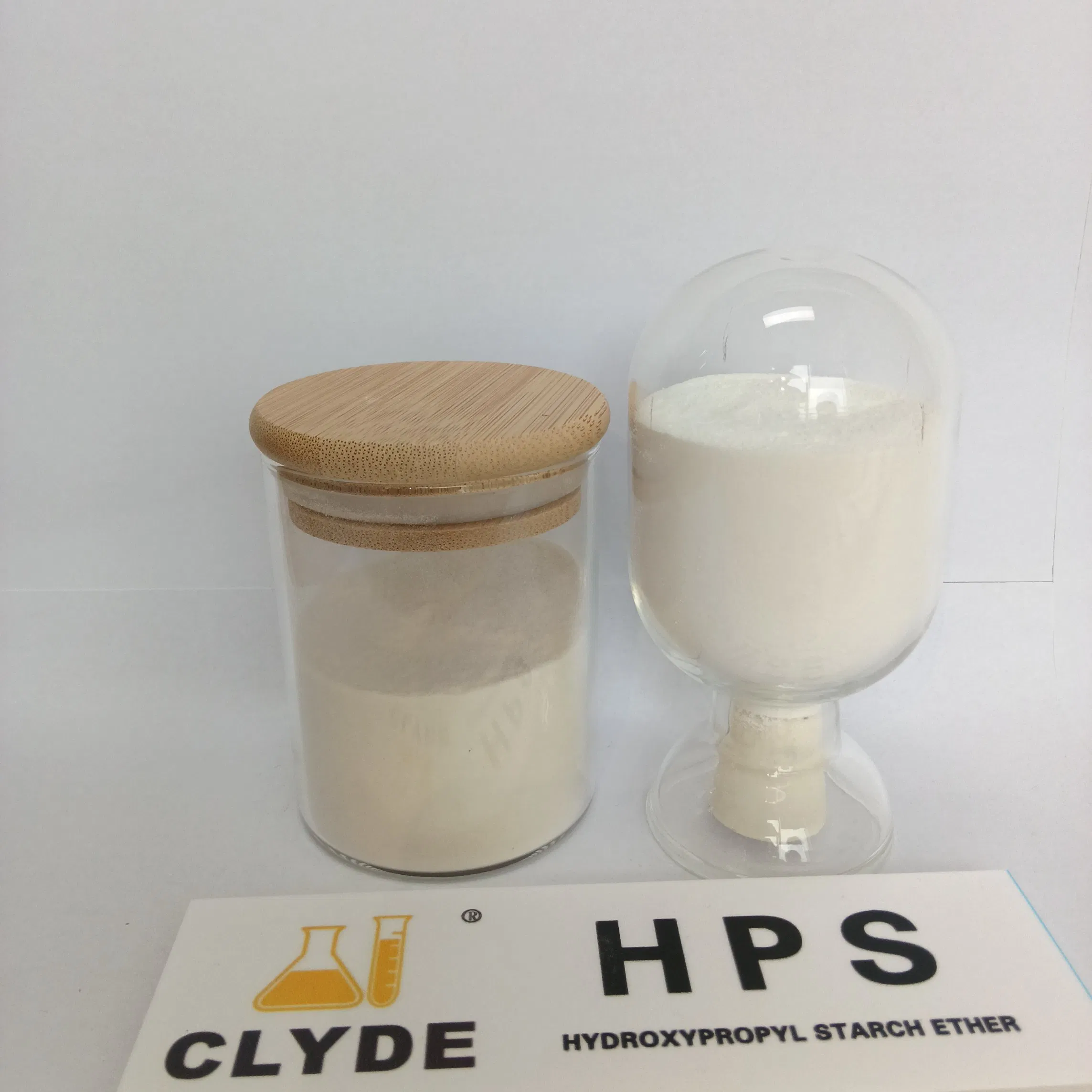 Lowest Price Tile Adhesive Finishing Mortar Thickener Hydroxypropyl Starch Ether HPS