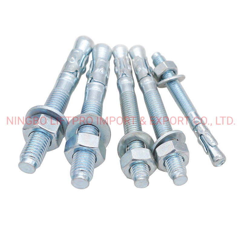Chemical Anchor Bolts Anchor Bolt Galvanized