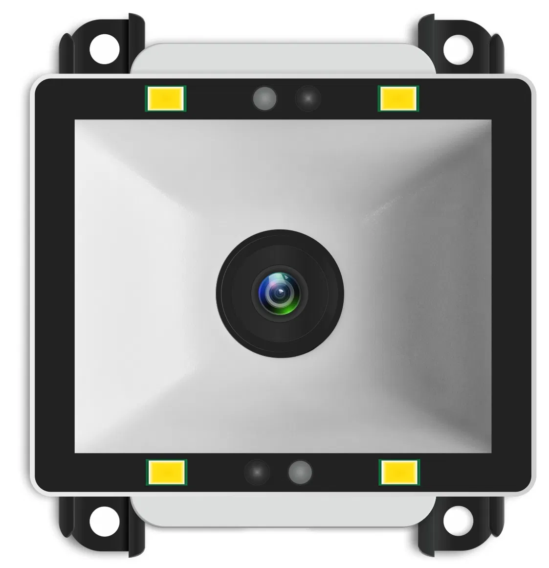 Ad333 Best Price Square Embedded 2D Barcode Scanner Module for Vending Machines