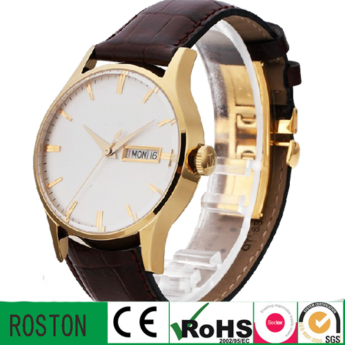 Fashion Voguer Stainless Steel Watches Japan Movt