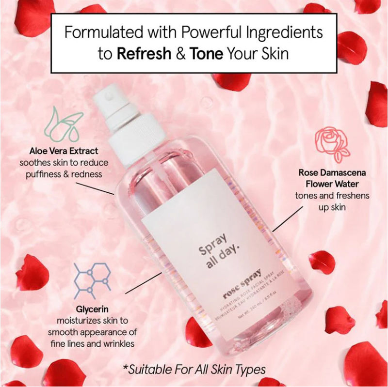 240ml OEM/ODM 240ml Soothing Toner: Brightening & Pore-Minimizing