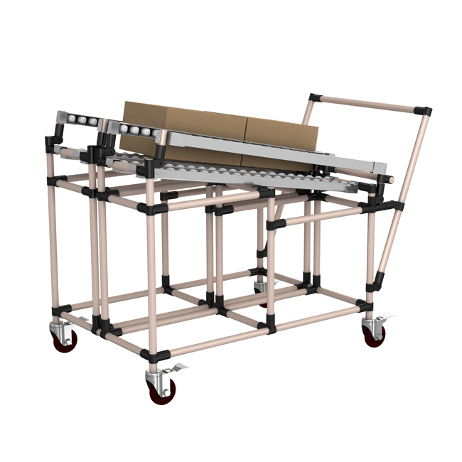 Pipe Racking Flow Rack (T-3)
