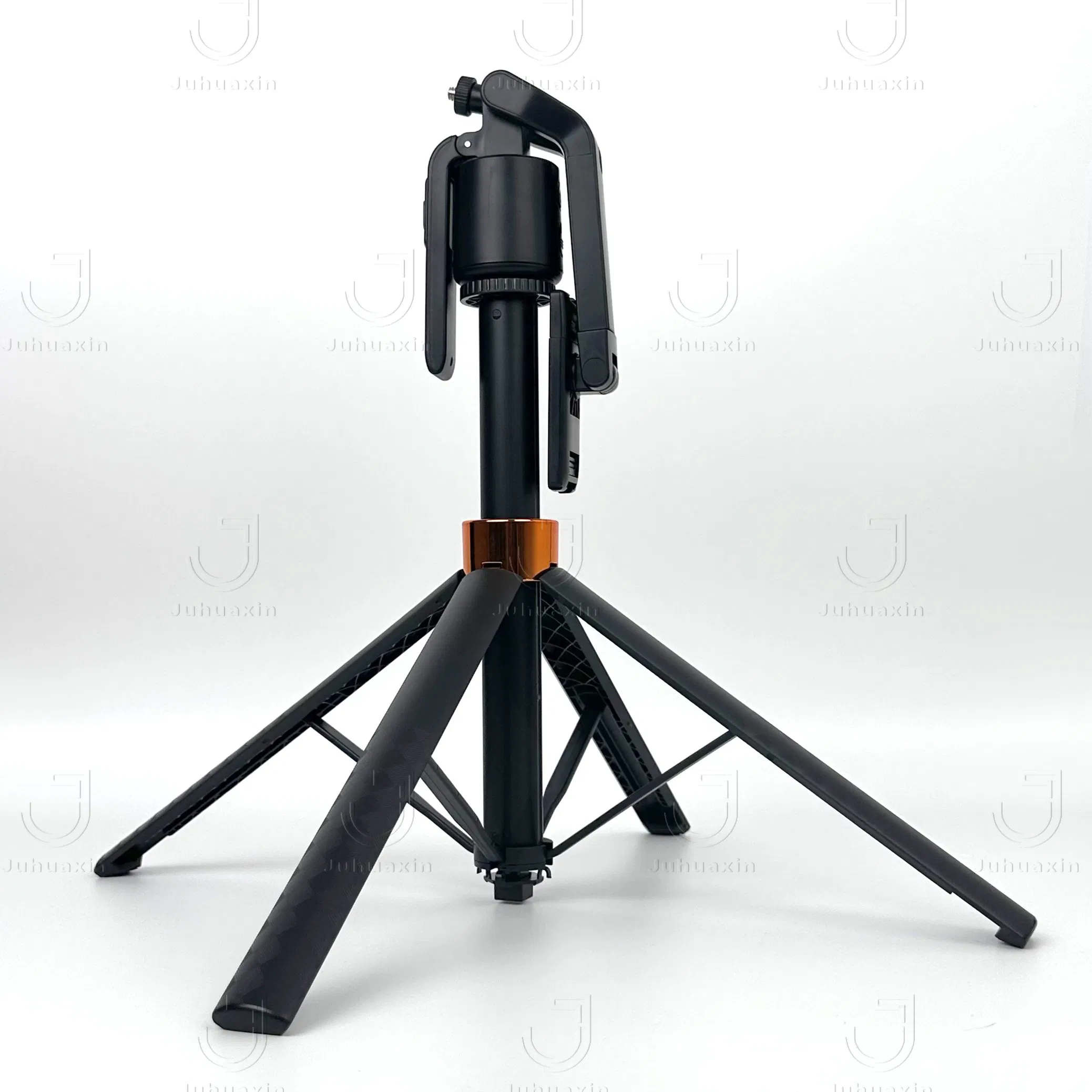 Селфи-палка из силикона, 360°, Bluetooth