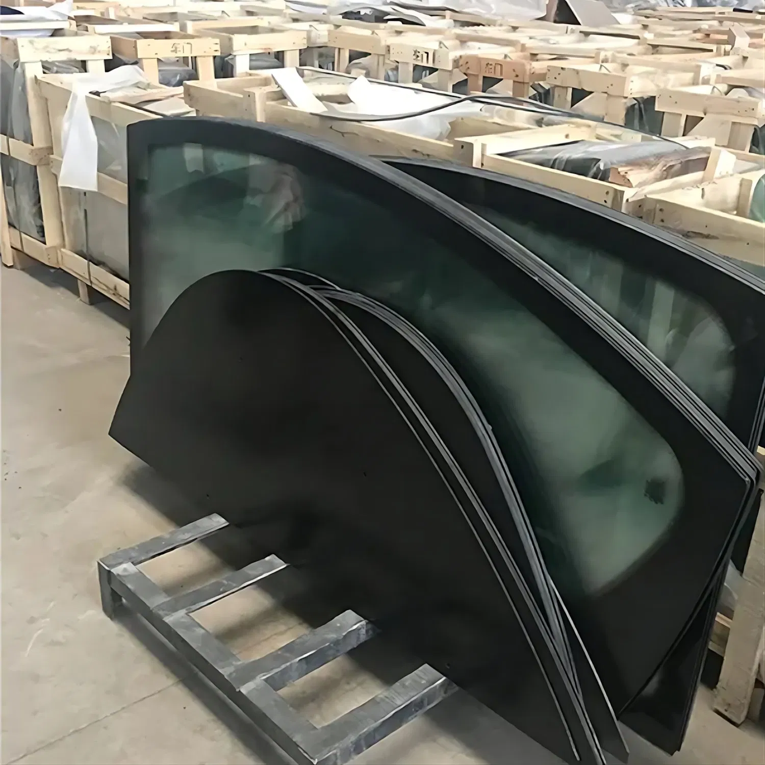 High Performance Multi Layer Insulation Glass That Provides Excellent Thermal and Acoustic Insulation for Long Term Use