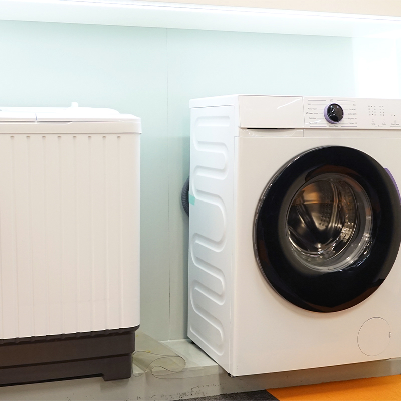 8kg Washing Machine Color OEM Factory New Model