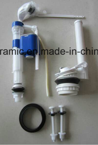 M9011 Toilet Tank Fittings, Tank Accessories, Cistern Fittings, Flush Mechanism