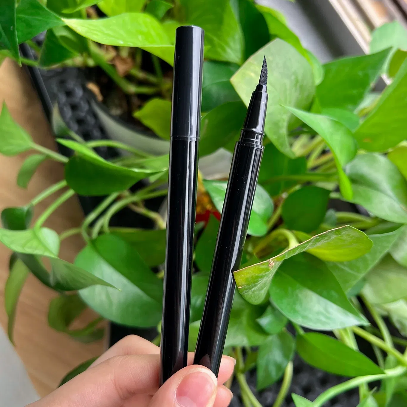 Factory Wholesale Eyelinerprivate Label Makeup Long-Lasting Cosmetics Custom Logo Eye Liner