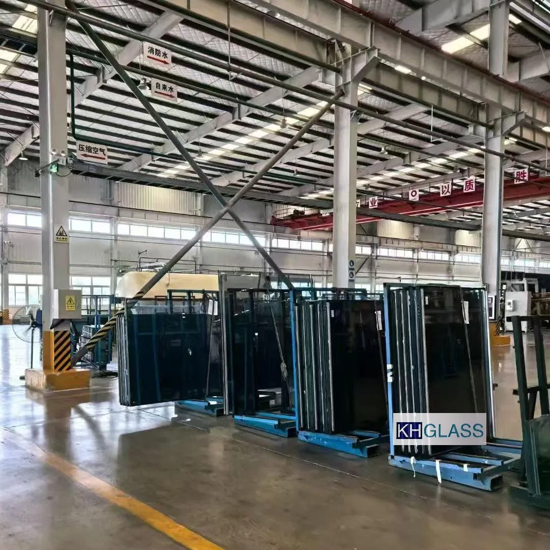 High-Quality Clear PVB Laminated Glass for Home Tall Building Curtain Wall
