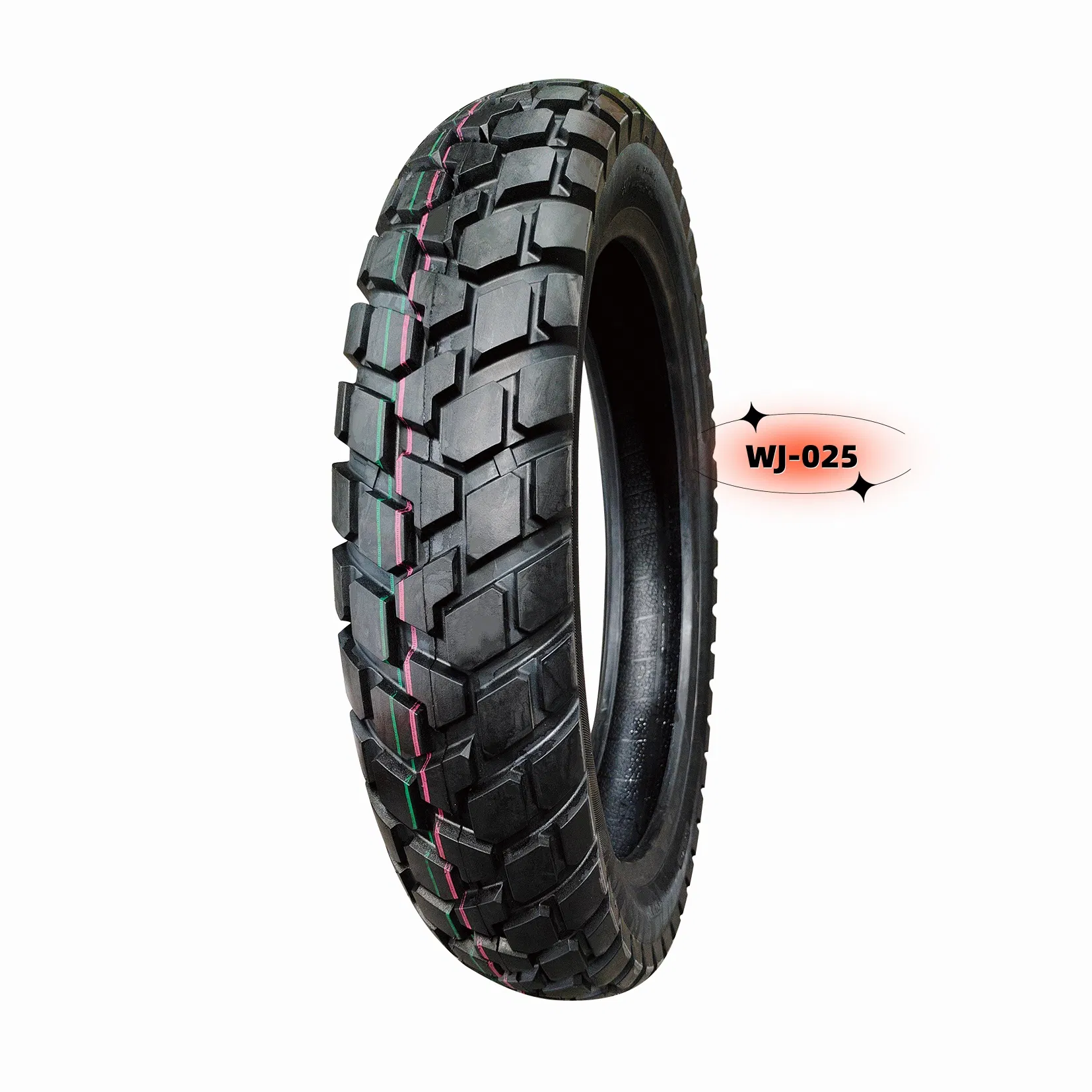 Мотошина WANJUN WJ-025 для Юго-Восточной Азии