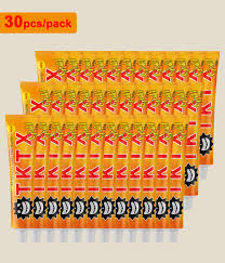 Tktx Gold Super Fast Numbing Cream10g Tattoo Supply