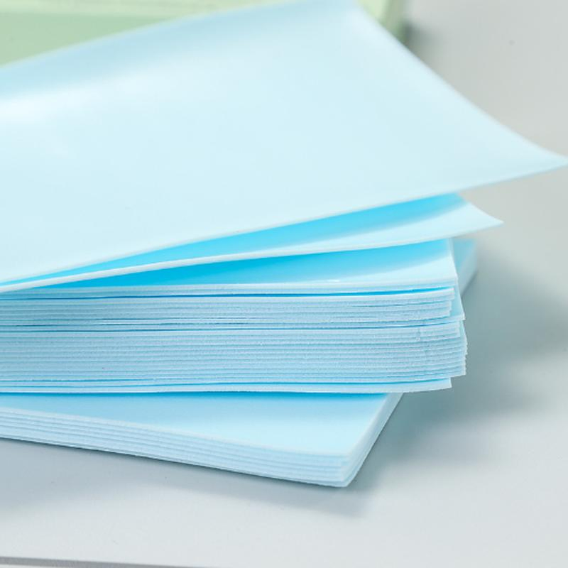 OEM Washing Detergent Sheet Multi-Function Biodegradable Portable Disposable Soap Laundry Detergent Sheets for Clothes