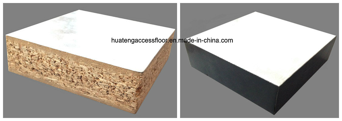 Деревянная антистатическая фальшпол Bare Woodcore
